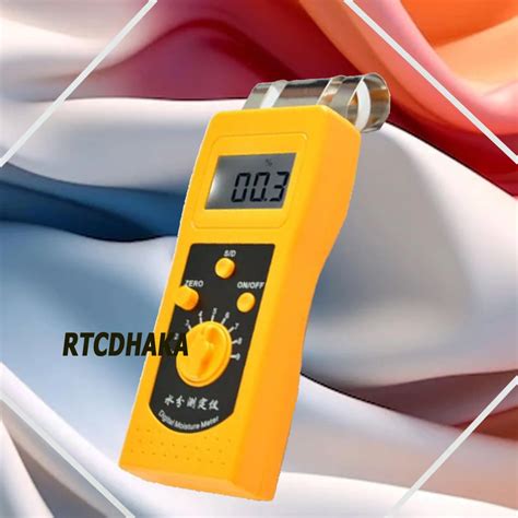 Textile Moisture Meter traders|digital textile moisture meter.